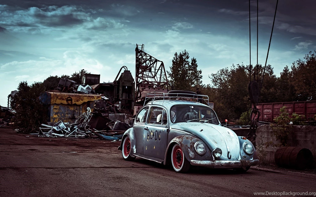 Volkswagen Beetle 2015 Blue Image