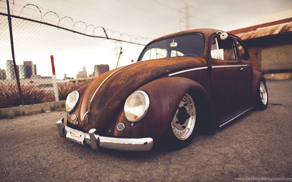 Volkswagen Beetle Computer Wallpapers, Desktop Backgrounds ...