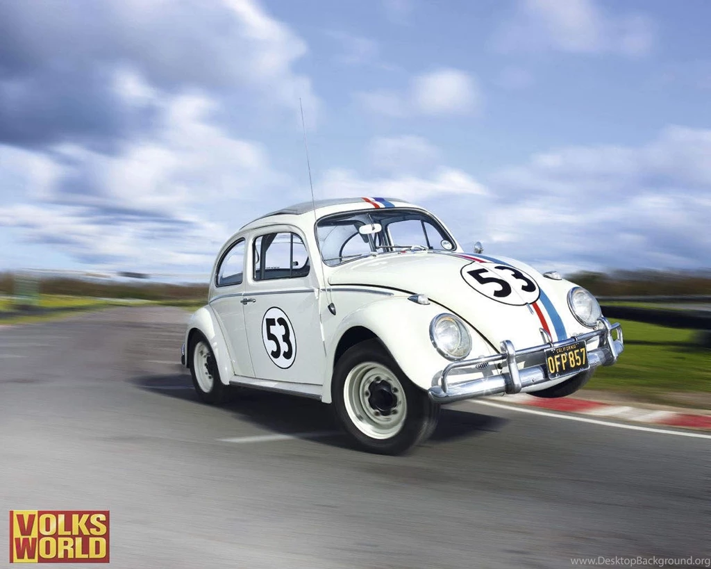 Girls Automotive: Volkswagen Wallpapers