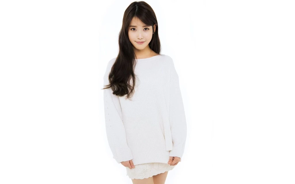 IU Can You Hear Me Cover & Tracklist