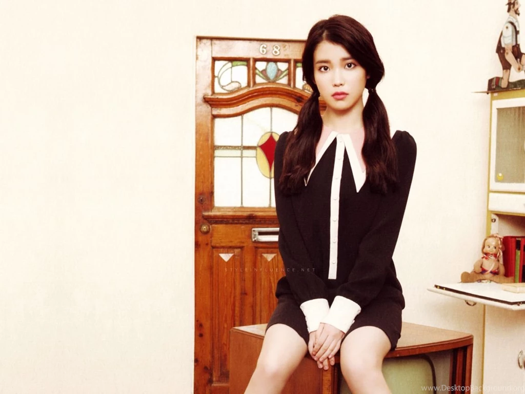 Iu wallpaper korean