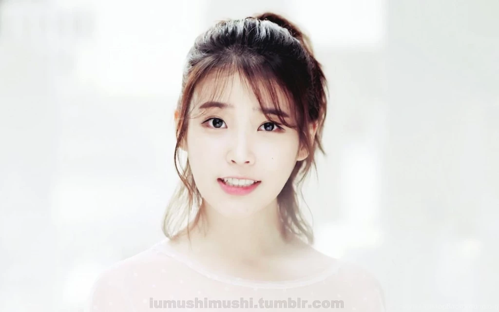 IUmushimushi • IU Wallpapers WhiteU (1920 X 1200) By...