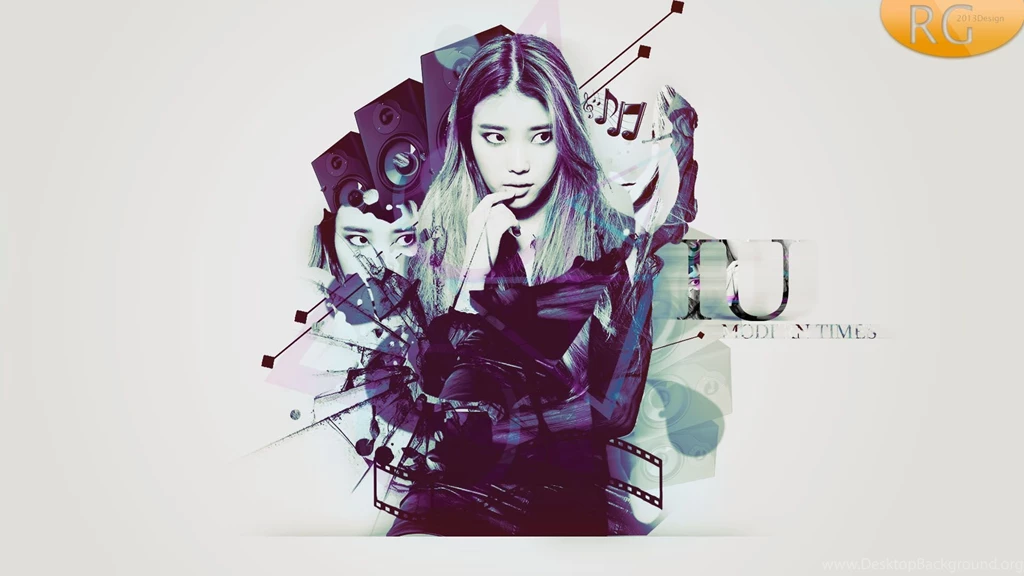 IU Profile KPop Music