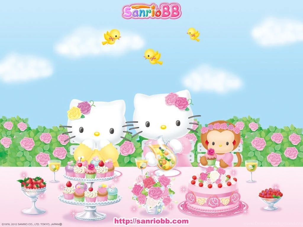 Hello Kitty Cute Wallpapers   Wallpapers Cave