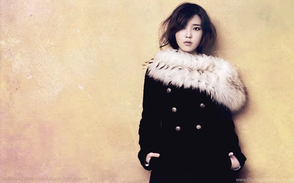 IUmushimushi • IU Wallpapers (1280 X 800)