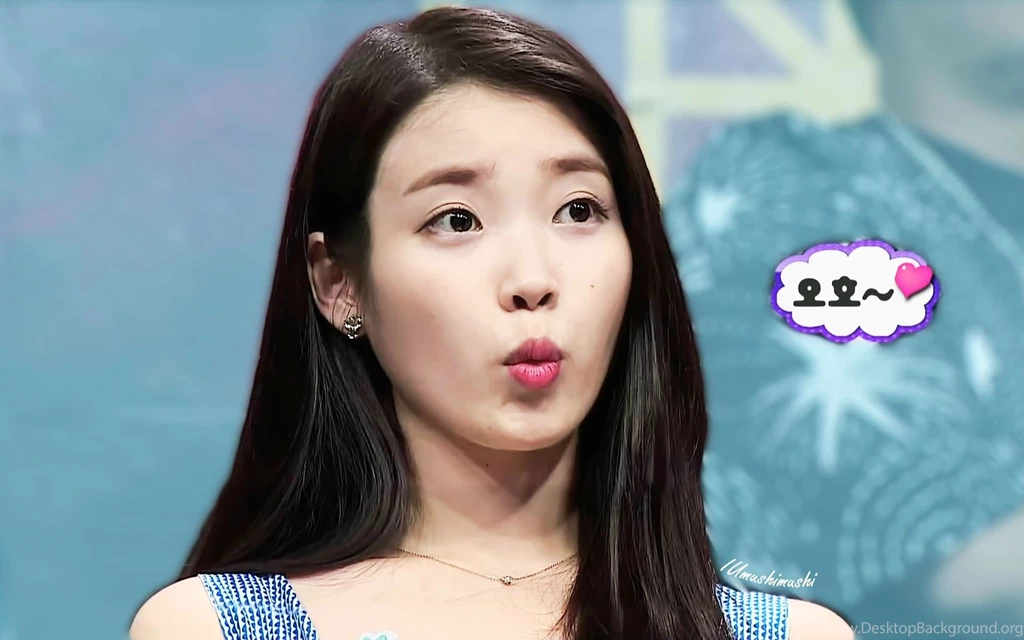 Infinity Challenge IU (1920x1200) IU Wallpapers (38626230) Fanpop