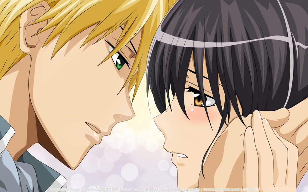 KISS   Kaichou Wa Maid sama Wallpapers (31233740)   Fanpop