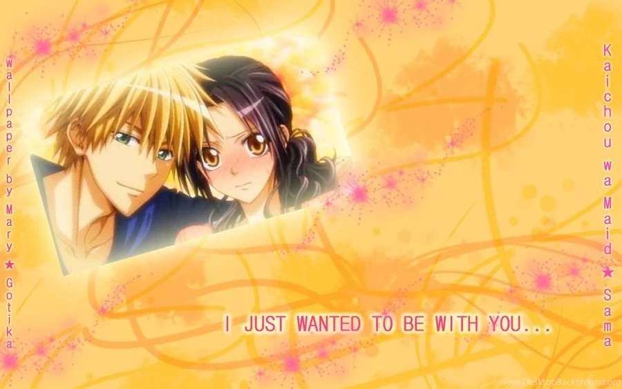 Kaichou Wa Maid sama!, Wallpapers Zerochan Anime Image Board