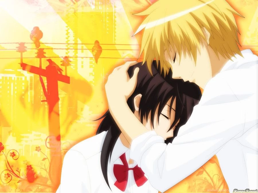 Kaichou Wa Maid sama By Wintercrush On DeviantArt
