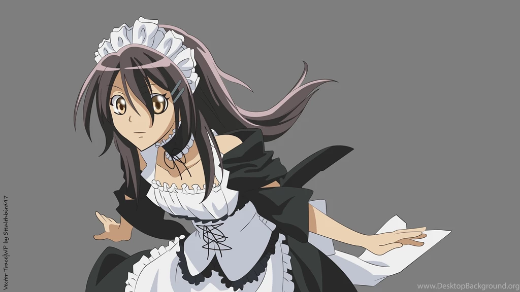 Kaichou Wa Maid sama! Wallpapers