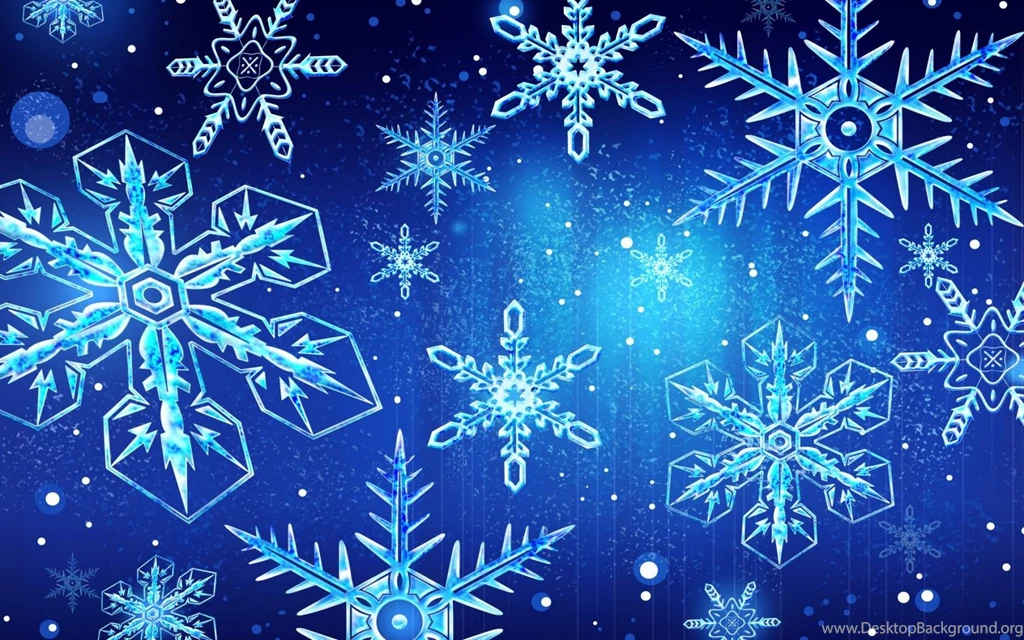 Christmas snow desktop free wallpapers