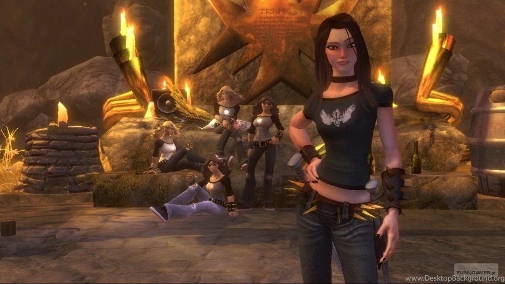 Brutal Legend Desktop Wallpapers