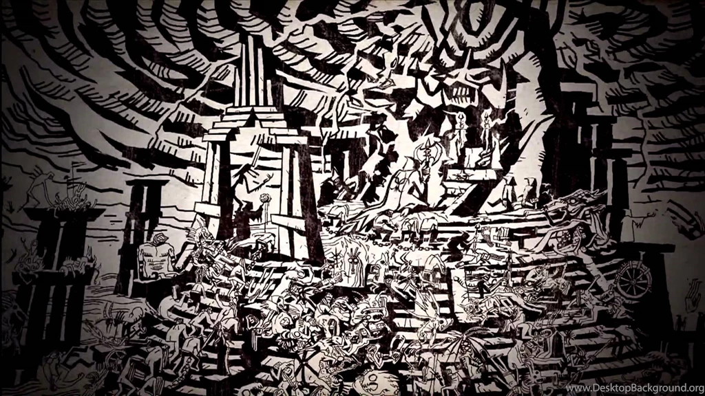 1080p) Brutal Legend   "Legends" (11/13)   YouTube