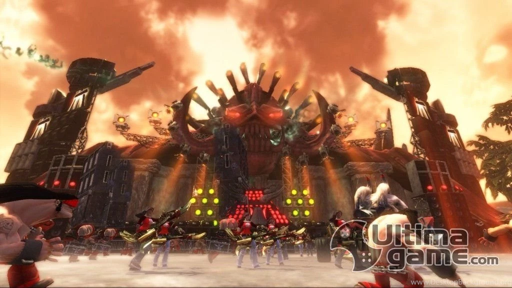 Brutal Legend Favourites By SpardaNero On DeviantArt