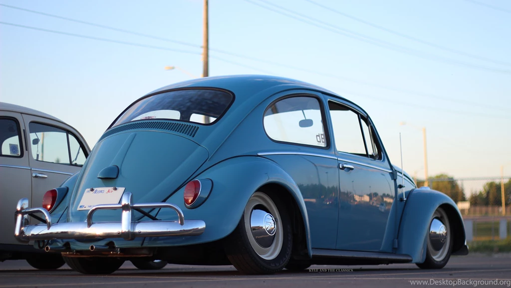 1965 Volkswagen Beetle Wallpapers