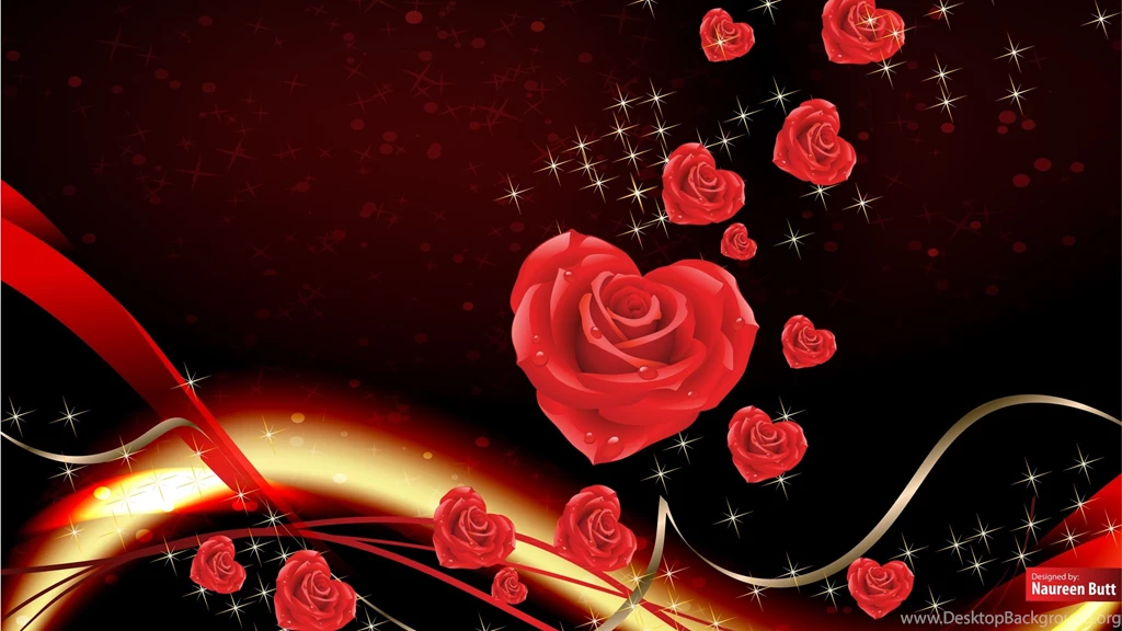 Download Best Valentine's Day Desktop Wallpapers   Free WordPress ...