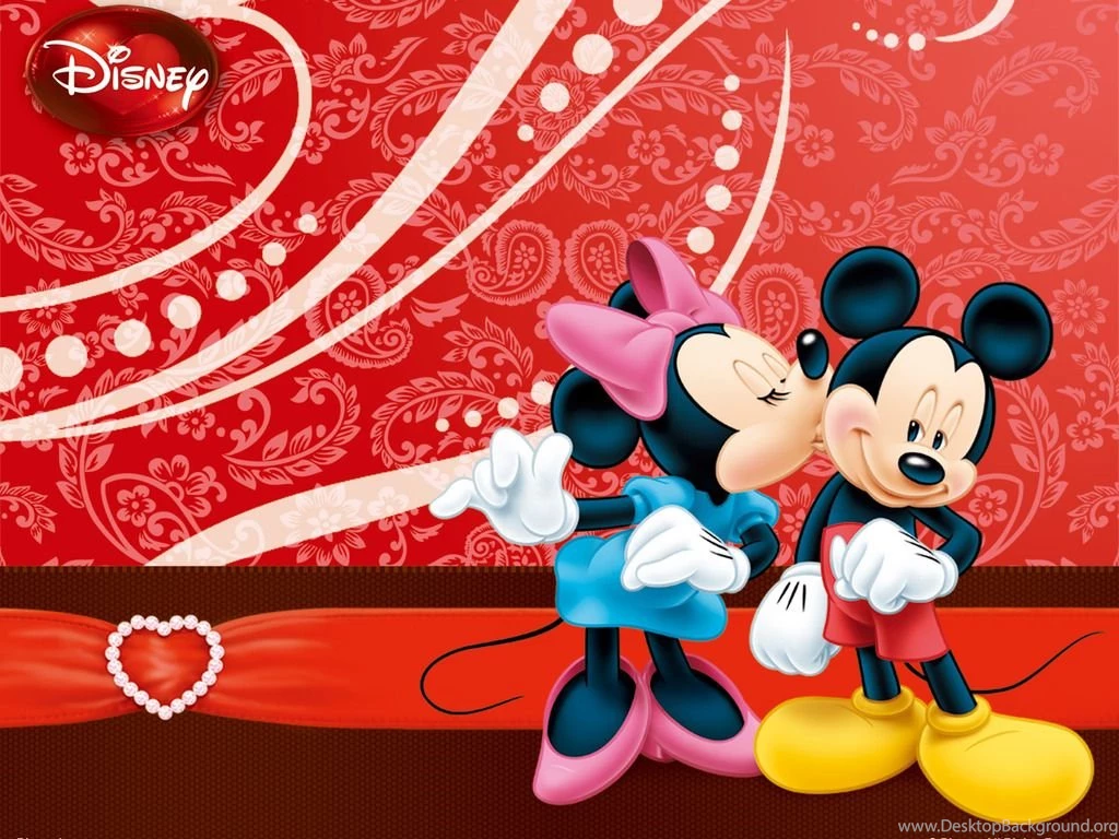 Disney Valentines Day Desktop Wallpapers – Valentine Week 2016