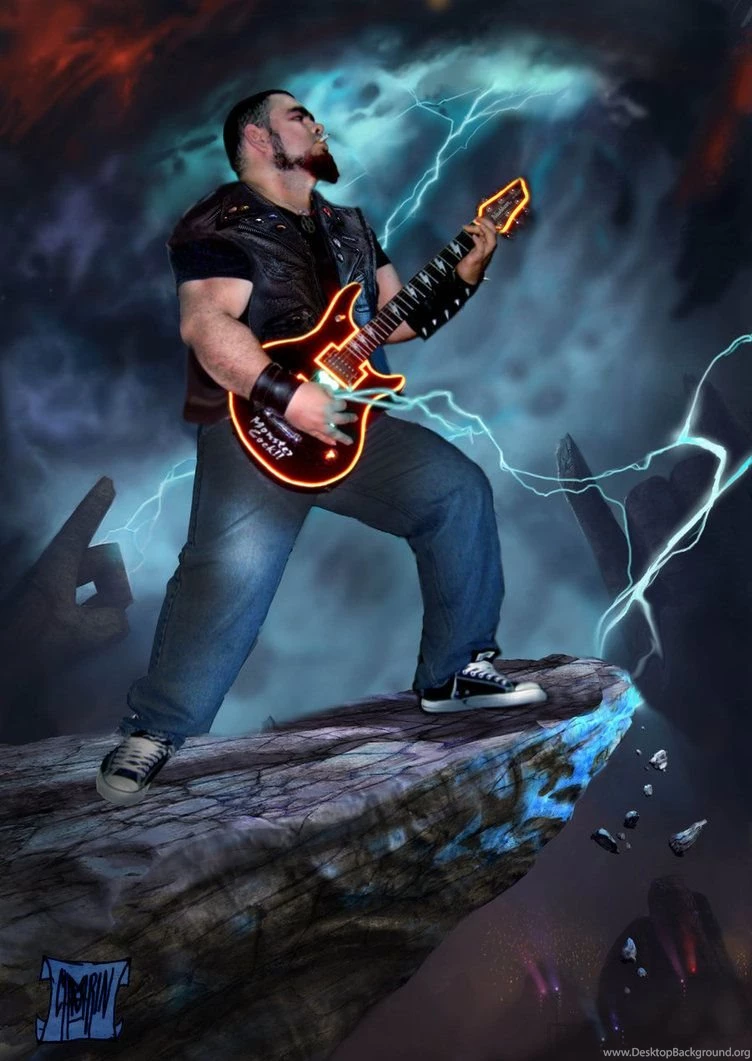 MY BRUTAL LEGEND By Chozzy On DeviantArt