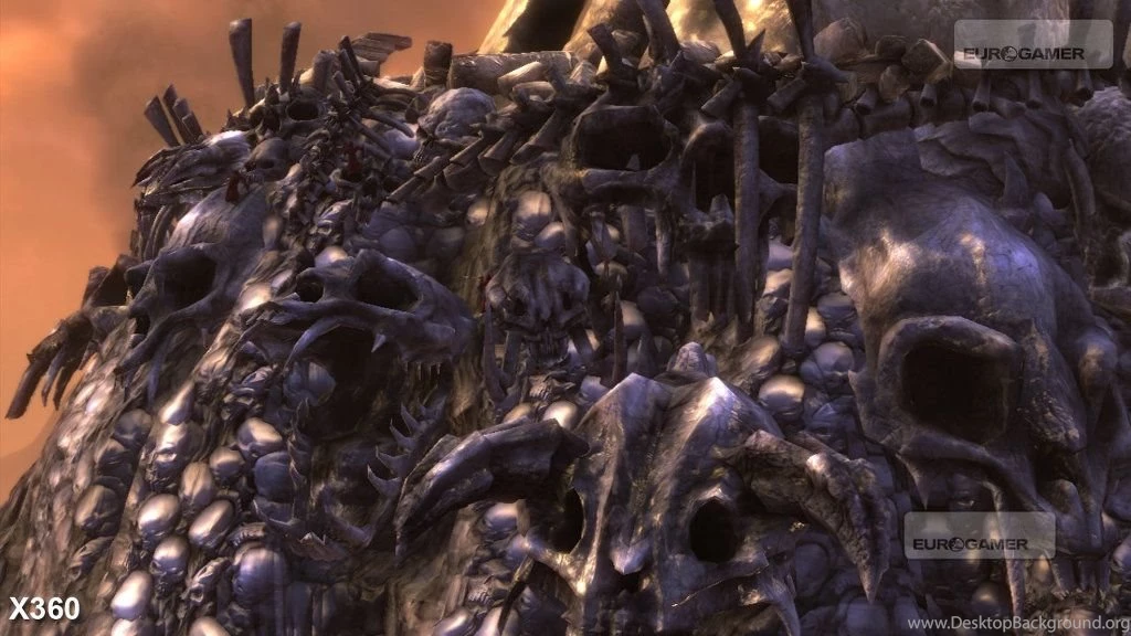 Brutal Legend Desktop Wallpapers