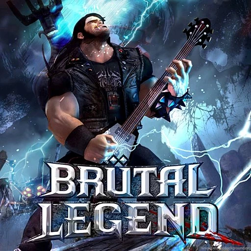 Brutal Legend V2 By HarryBana On DeviantArt