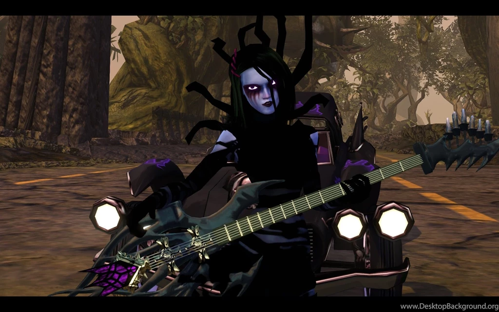 Brutal Legend Favourites By SpardaNero On DeviantArt