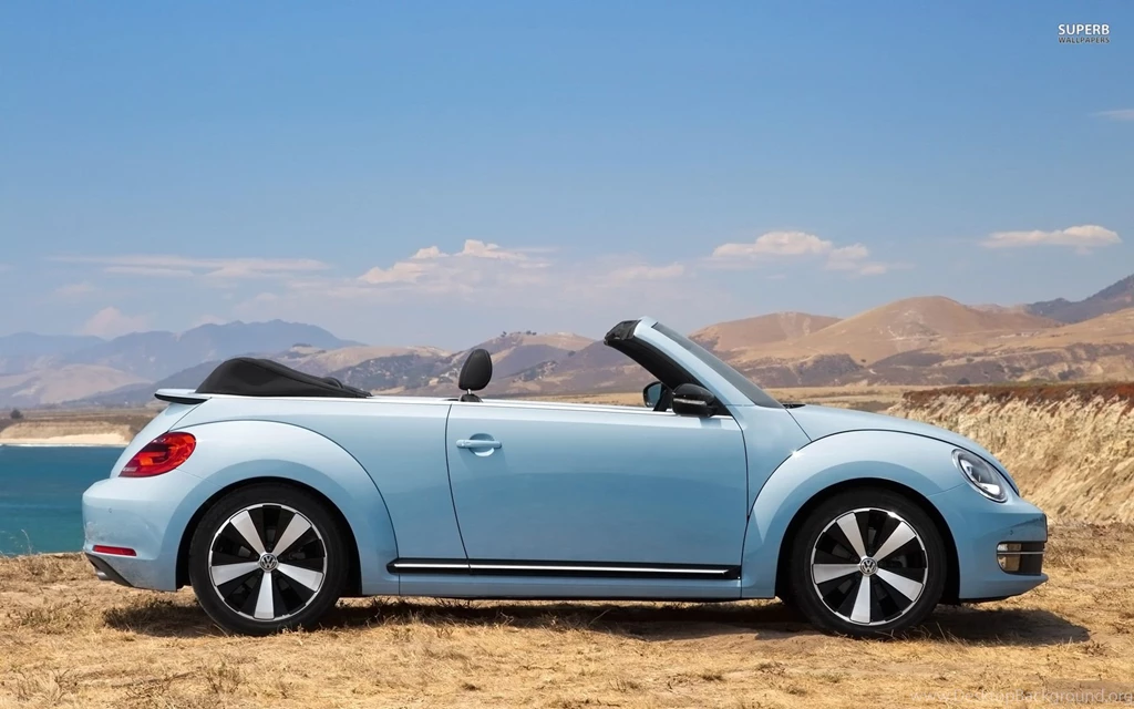 2013 Volkswagen Beetle Cabriolet Special Editions Wallpapers Car ...