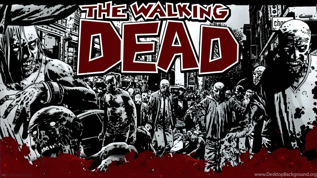 The Walking Dead Wallpapers 1920x1080 Wallpapers Cave