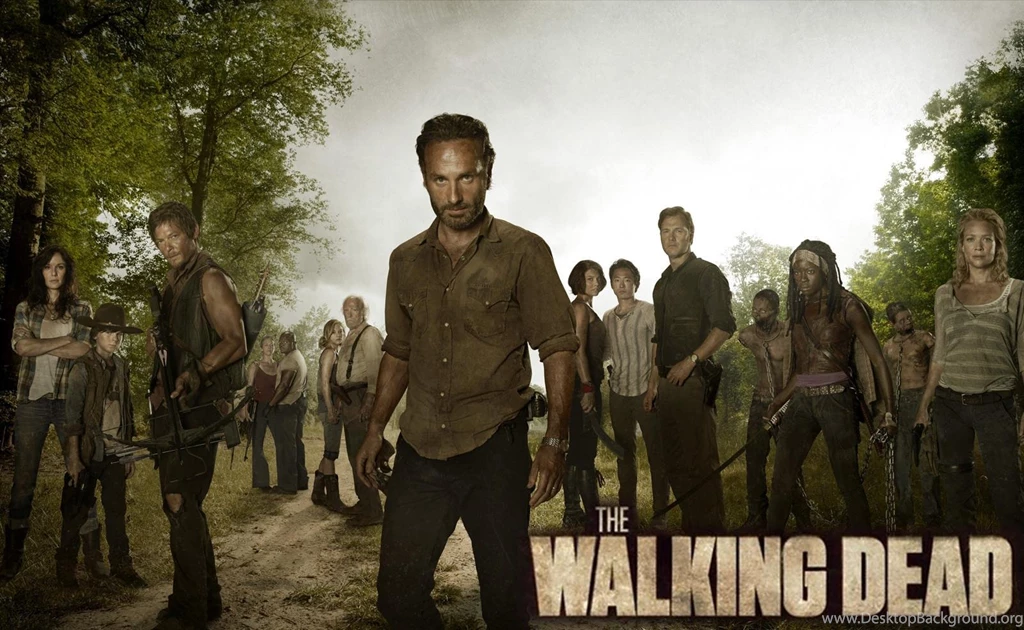 The Walking Dead Wallpapers Hd Wallpapers Free Desktop Wallpapers ...
