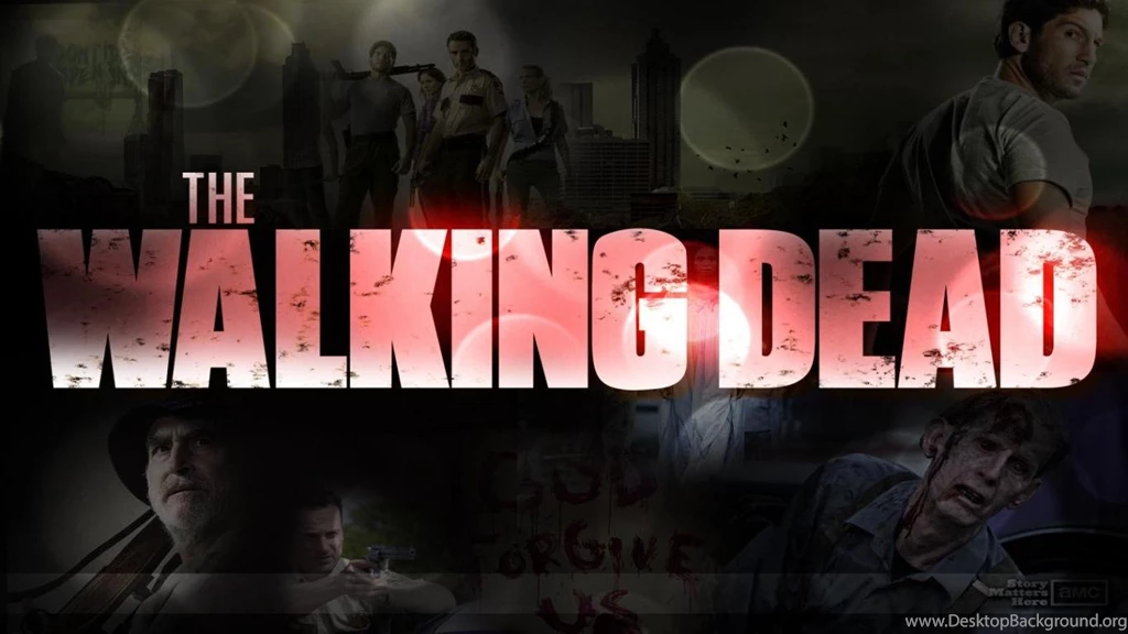The Walking Dead Wallpapers 1366x768 Wallpapers Cave
