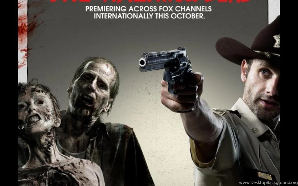Free Download Full Size The Walking Dead Wallpapers Num 5 1024 X ...