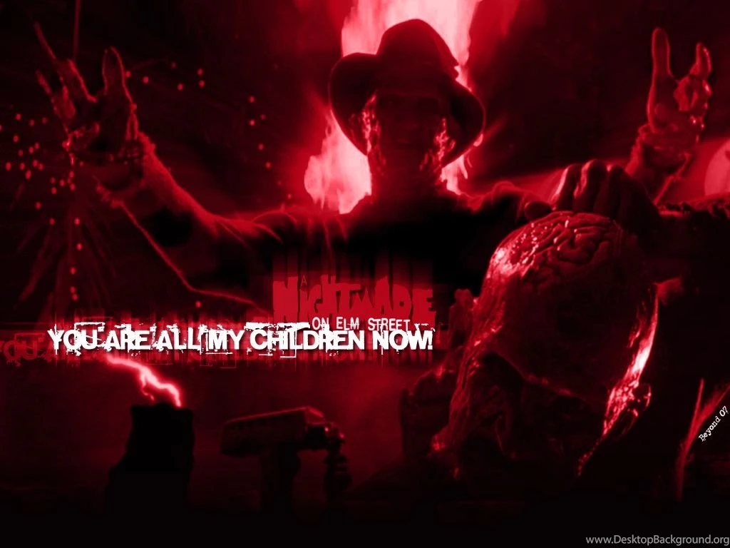 Freddy Krueger Horror Legends Wallpapers (25677292) Fanpop