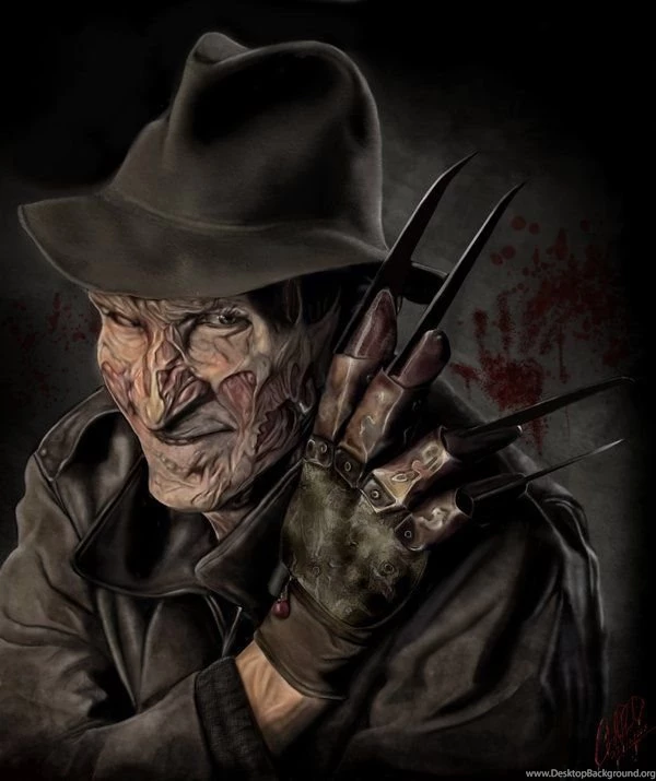 Freddy Krueger iPhone Wallpapers Wallpaper.