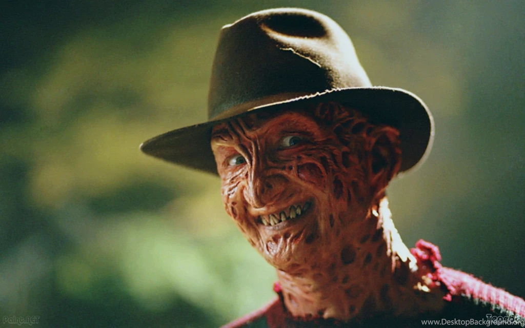 Freddy Krueger Wallpapers