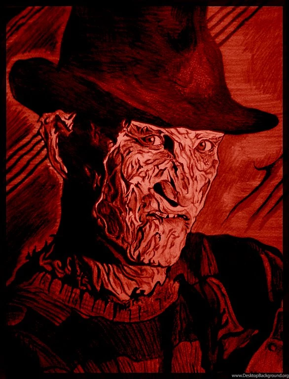 Freddy Krueger A Nightmare On Elm Street By Kevercaser On DeviantArt