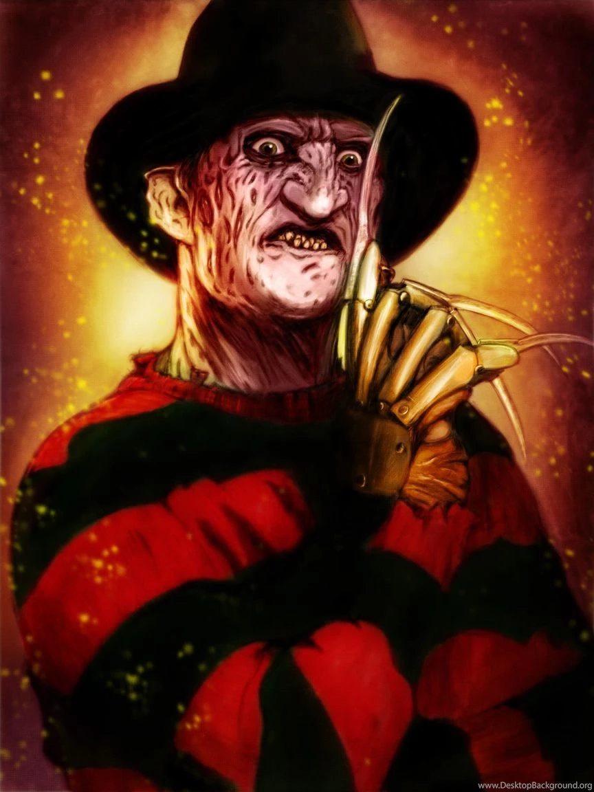 Freddy Krueger Wallpaper.