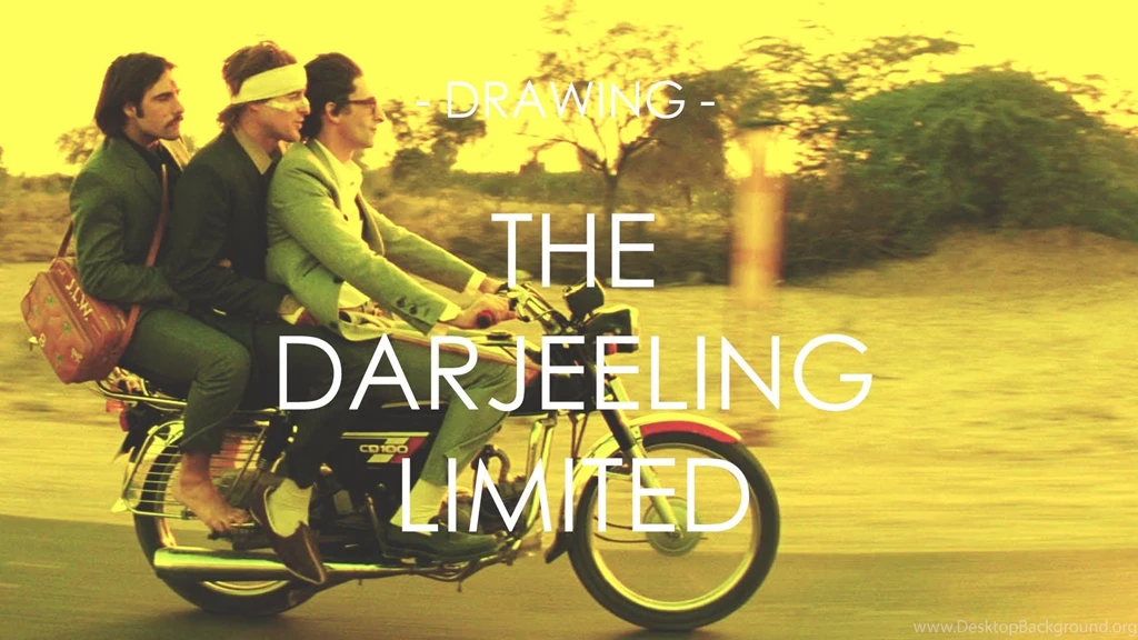 Francis Peter & Jack" The Darjeeling Limited YouTube
