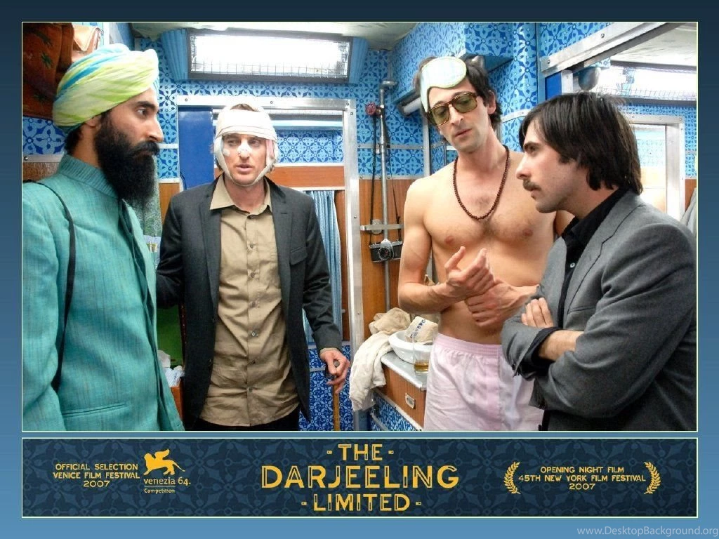 The Darjeeling Limited   Jason Schwartzman Wallpapers (1057681 ...
