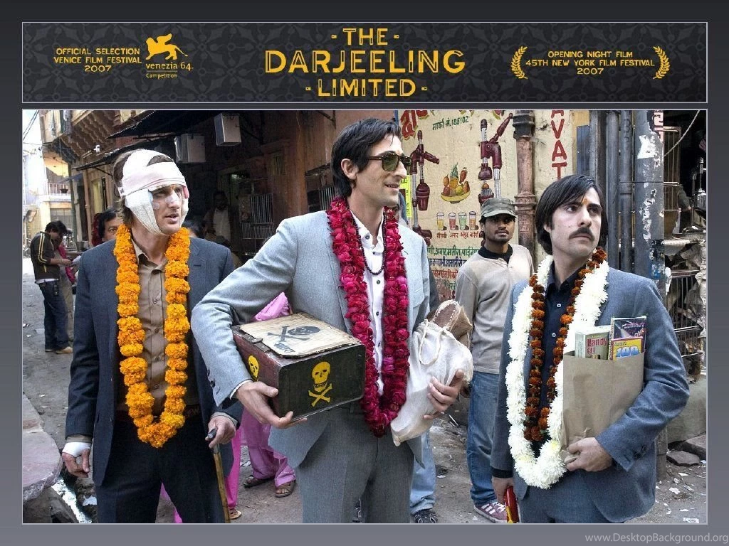 The Darjeeling Limited Jason Schwartzman Wallpapers (1057688 ...