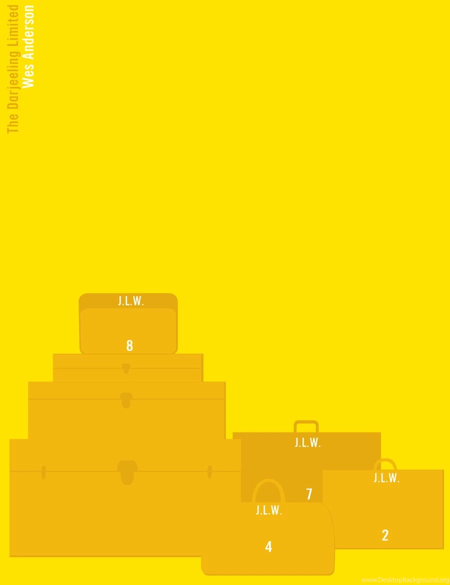 The Darjeeling Limited By Howboutno On DeviantArt