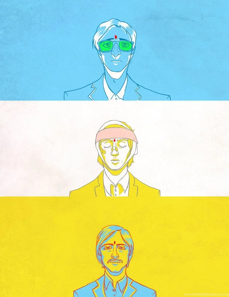 The Darjeeling Limited By Robynium On DeviantArt