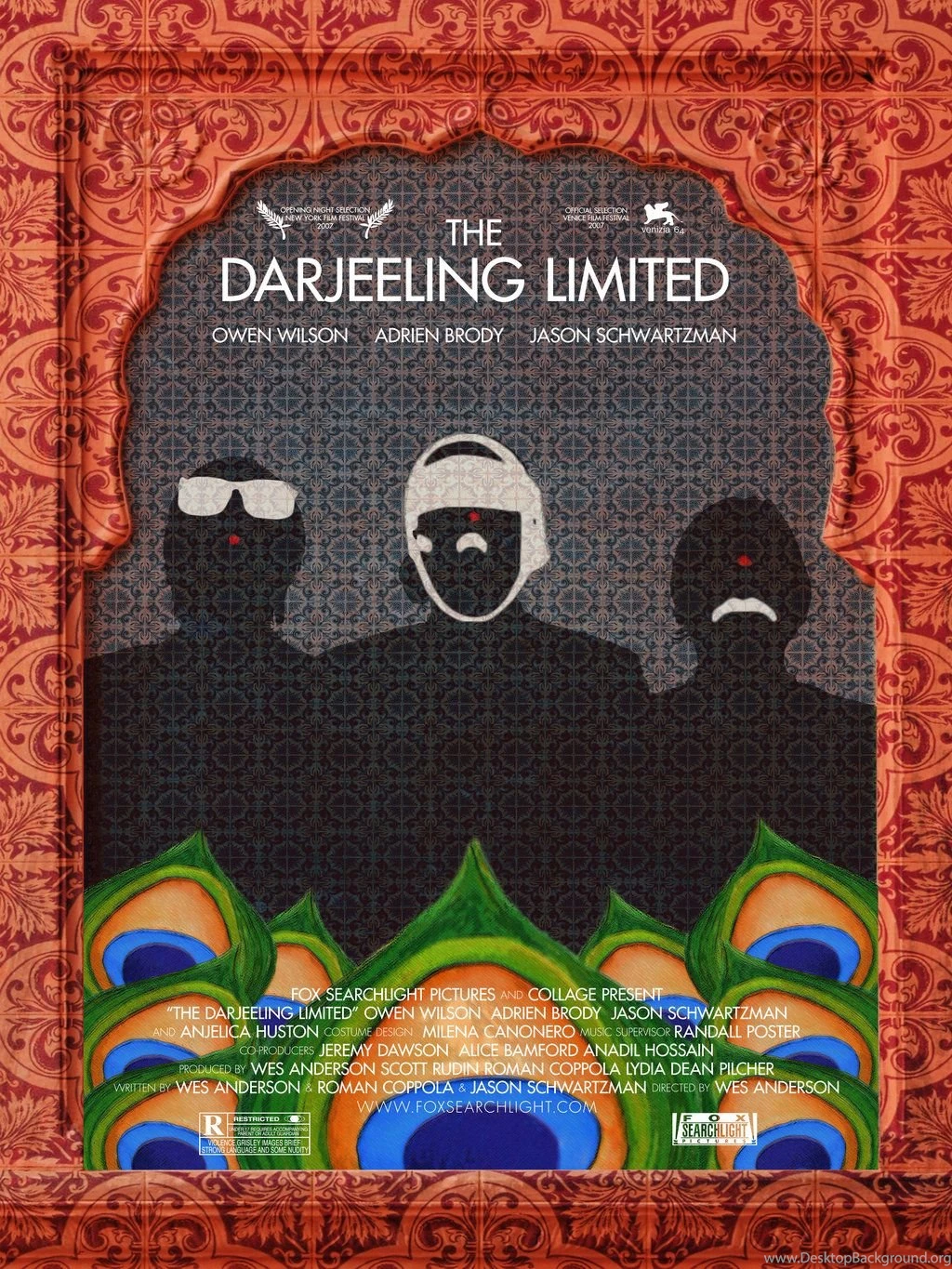 The Darjeeling Limited Poster By Piesandcheese On DeviantArt