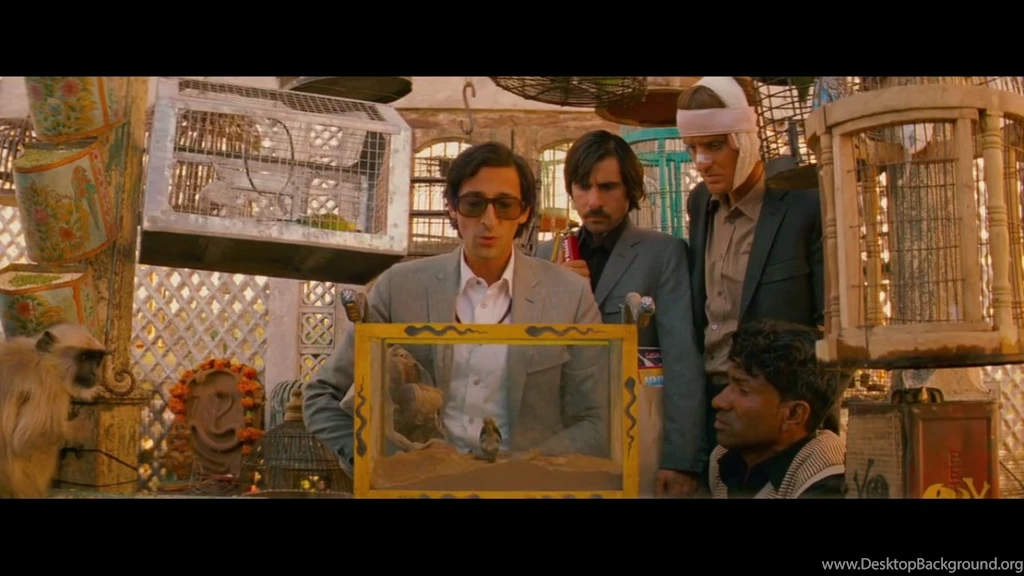 The Darjeeling Limited (2007)