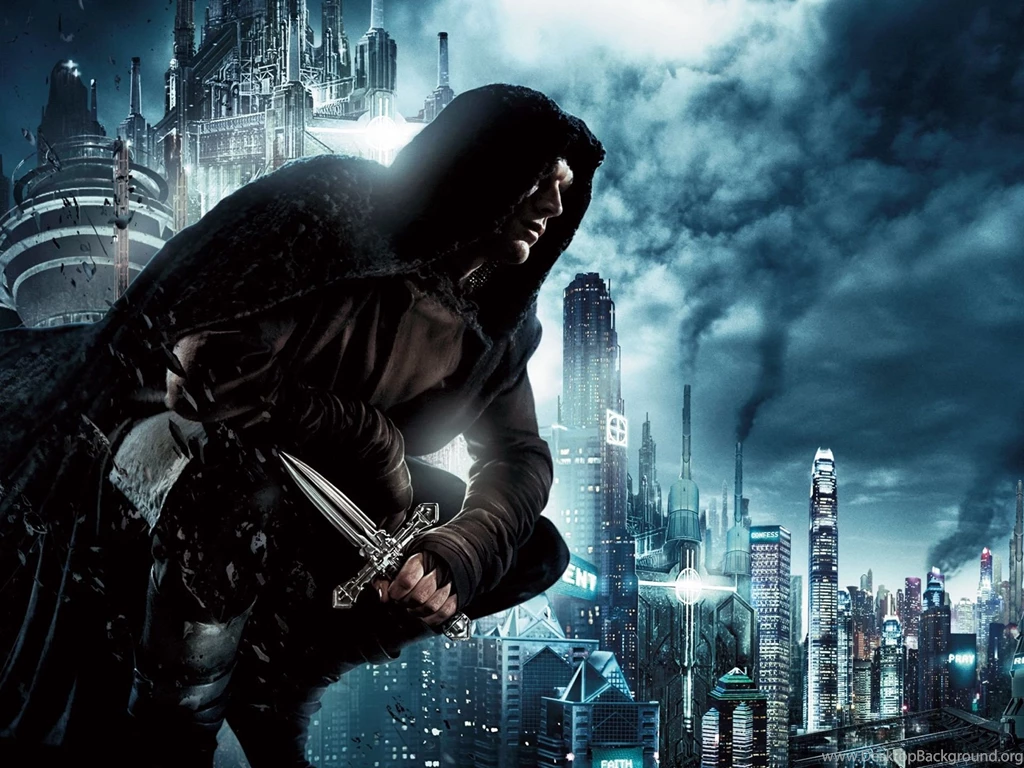 Backgroud, Hd, Movie, Poster, Priest