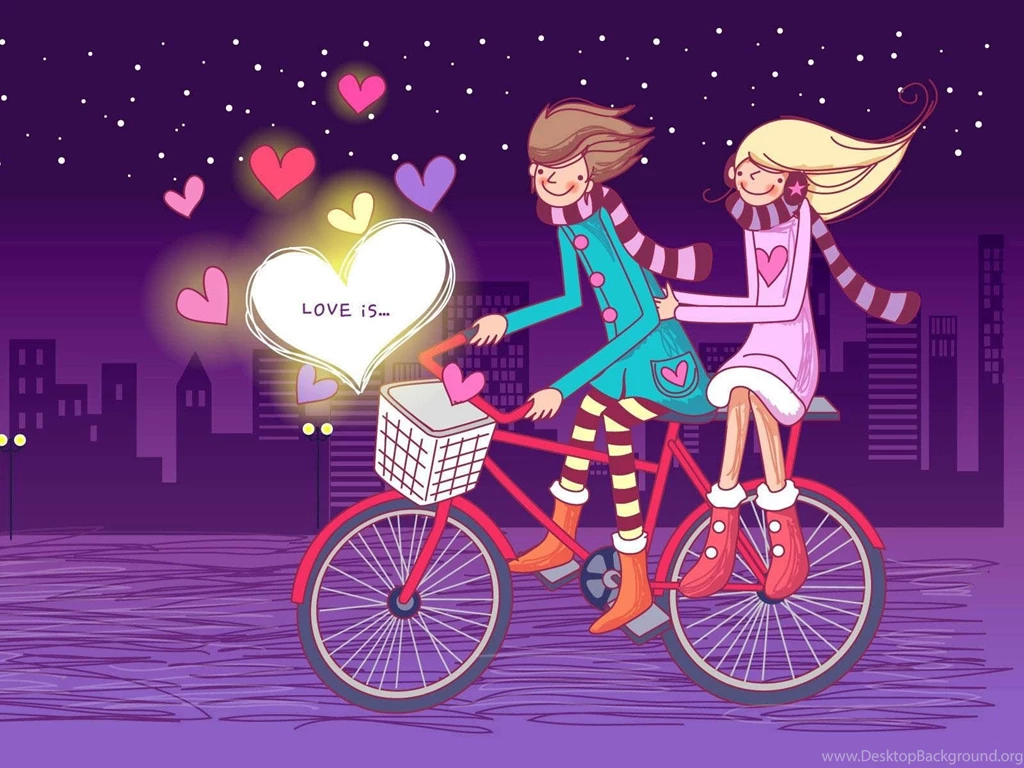 Wallpaper: Romantic Love Wallpapers