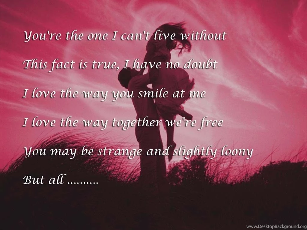 Romance Love Poems For Her 29 Desktop Wallpapers Hdlovewall.com