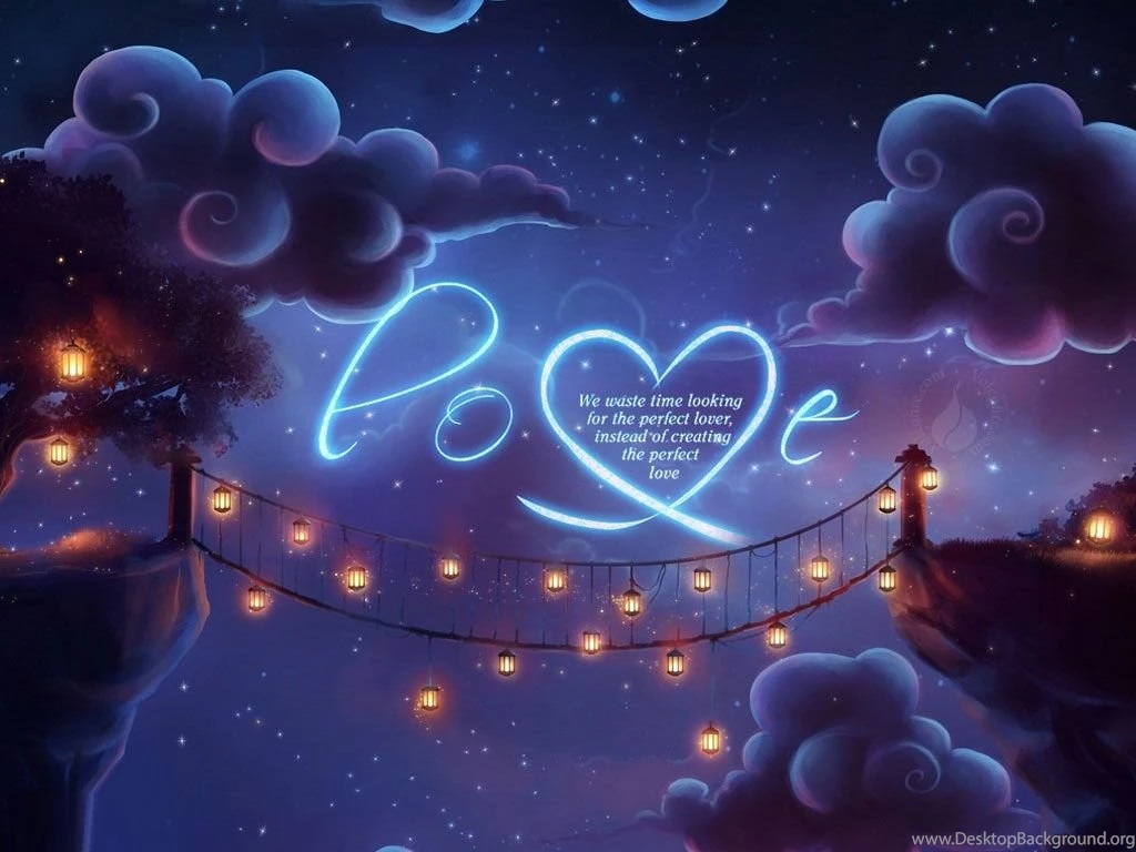 3D Lovers HD Wallpapers