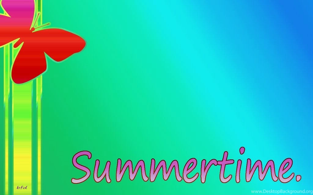 Summertime Wallpapers By BlackFlowerDesign On DeviantArt
