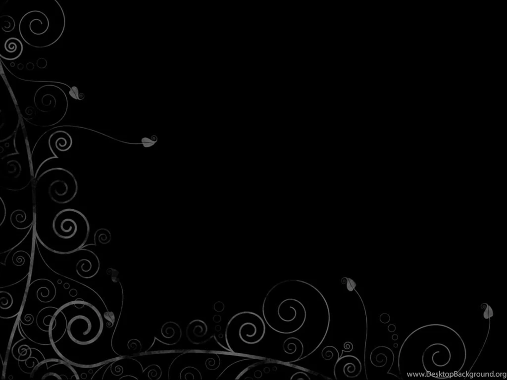 SIMPLE BLACK WALLPAPER (