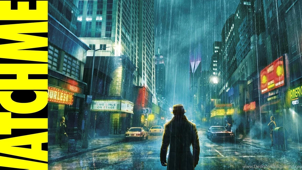 Watchmen Film Movies Comics HD Wallpapers Wallpapers (