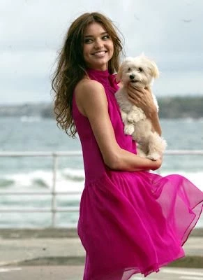Miranda Kerr Beautiful Girl Wallpapers